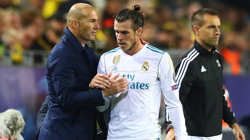 Real tổn thất vì Bale,Tottenham muốn có Andre Gomes