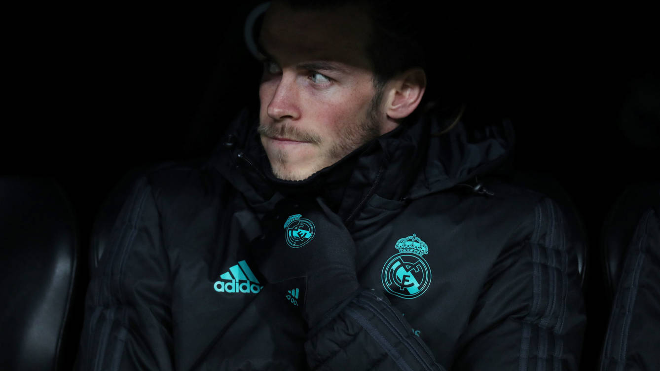 Bale vẫn đang bị Real bỏ quên