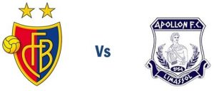 Nhận định chính xác Basel vs Apollon, 01h00 ngày 24/8: Europa League