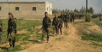 Quân đội Syria kiểm soát 90% diện tích tỉnh Dara'a.