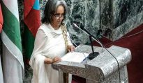 Xuất hiện nữ Tổng Thống đầu tiên của Ethiopia