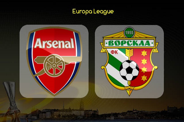 Nhận định Vorskla Poltava vs Arsenal