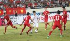 Việt Nam 3-0 Lào