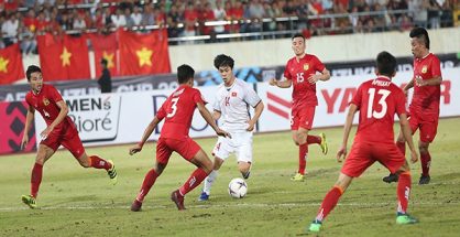 Việt Nam 3-0 Lào