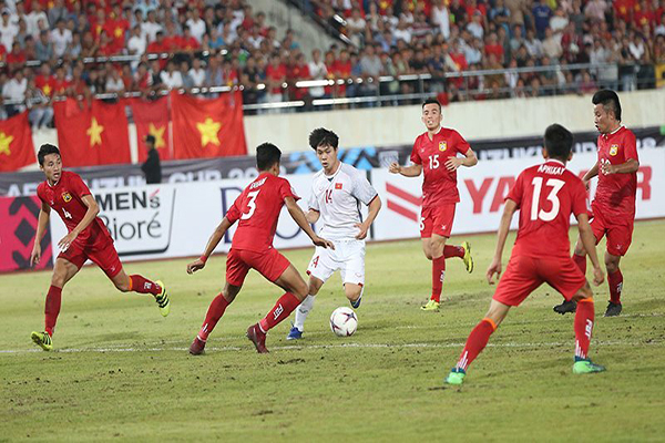  Việt Nam 3-0 Lào