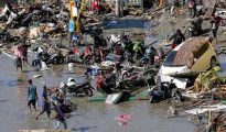 Thảm họa sóng thần ở Indonesia khiến hàng trăm người thiệt mạng