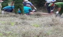 Phát hiện xác người phụ nữ lõa thể ở Ninh Bình