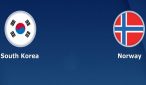 Dự đoán Nữ Hàn Quốc vs Nữ Na Uy, 2h00 ngày 18/06