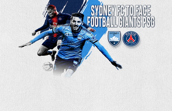 Phân tích kèo Sydney FC vs PSG, 19h00 ngày 30/07