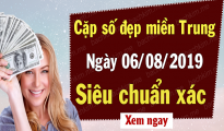 Dự đoán KQXSMT ngày 06/08 chính xác 100%