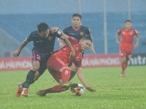 Điểm nhấn vòng 19 V-League: Hà Nội lấy lại phong độ