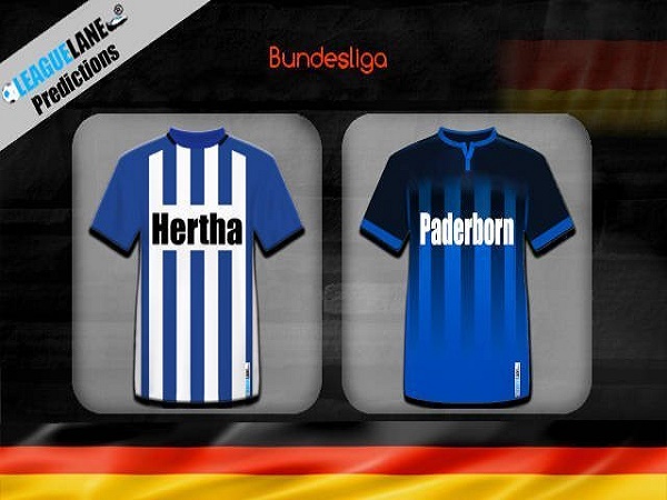Soi kèo Hertha Berlin vs Paderborn 07 20h30, 21/09 (VĐQG Đức)