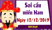 Tổng hợp chốt dự đoán kqxsmn ngày 12/12
