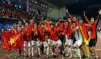 U23 Việt Nam hừng hực tranh vé Olympic