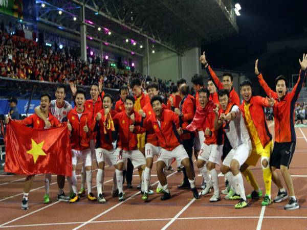 U23 Việt Nam hừng hực tranh vé Olympic