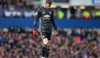 Tin bóng đá MU 3/3: HLV MU bênh vực sai lầm của De Gea