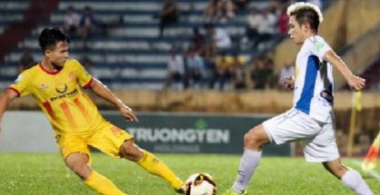 Bóng đá Việt Nam 11/5: Nam Định e dè trước cuộc so tài với HAGL