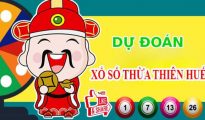 Dự đoán XSTTH 1/6/2020 - KQXS Thừa Thiên Huế thứ 2