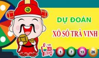 Dự đoán XSTV 5/6/2020 chốt KQXS Trà Vinh thứ 6