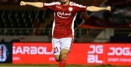 Bóng đá Việt Nam chiều 24/7: Hà Nội FC không lo Công Phượng