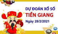 Dự đoán XSTG ngày 28/2/2021