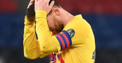 Tin thể thao sáng 12/3: Ramos chào đón Messi tới Real Madrid