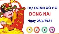 Dự đoán XSDN ngày 28/4/2021