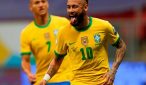 Tin bóng đá 14/6: Tiếp tục ghi bàn, Neymar áp sát kỷ lục của Pele