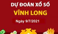 Dự đoán XSVL ngày 9/7/2021
