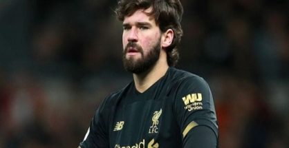 Bóng đá Anh tối 16/7: Liverpool chuẩn bị gia hạn với Alisson