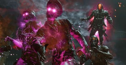 Call of Duty: Black Ops Chiến tranh lạnh với Zombies Dịch chuyển trục trặc