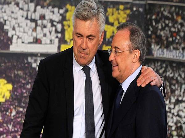 Chuyển nhượng bóng đá 21/7: Chủ tịch Perez báo tin xấu cho Ancelotti