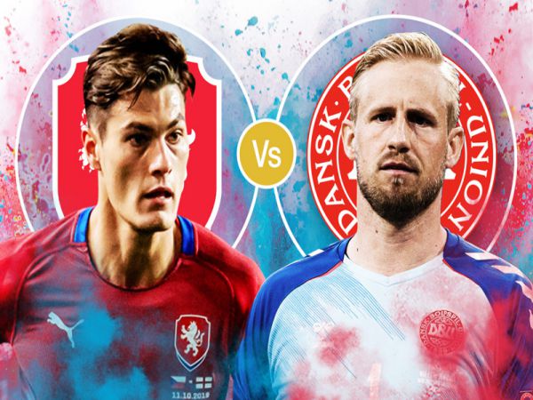 Nhận định tỷ lệ Séc vs Đan Mạch, 23h00 ngày 03/7 - Euro 2021