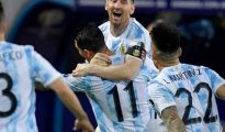 Tin HOT bóng đá 6/7: Messi rộng cửa giành Quả bóng Vàng