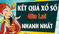 Soi cầu dự đoán xổ số Gia Lai 16/7/2021 chính xác