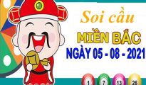 Soi cầu XSMB ngày 4/8/2021