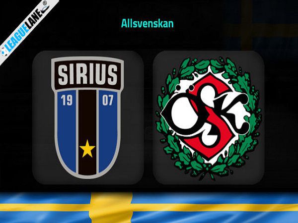 Nhận định Sirius vs Orebro – 00h00 03/08/2021, VĐQG Thụy Điển