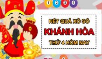 Nhận định KQXS Khánh Hòa 29/9/2021 chiều tối nay chuẩn xác