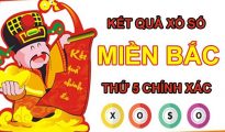 Thống kê KQXSMB 9/9/2021 thứ 5 chốt số đài Thủ Đô