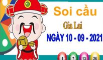 Soi cầu XSGL ngày 10/9/2021