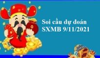 Soi cầu dự đoán SXMB 9/11/2021