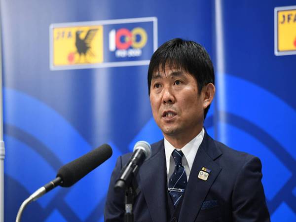 Tin thể thao 10/11: HLV Nhật Bản đặt mục tiêu giành được 3 điểm