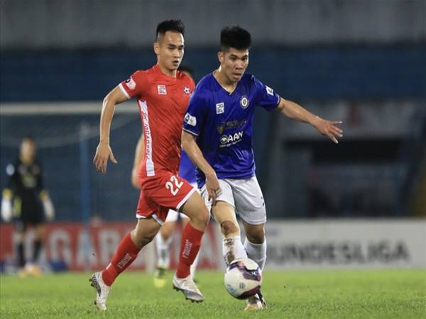 Tin thể thao 4/11: Cầu thủ Hà Nội FC chuyển đến CLB Quảng Nam