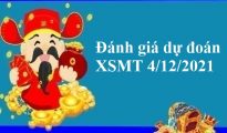 Đánh giá dự đoán XSMT 4/12/2021