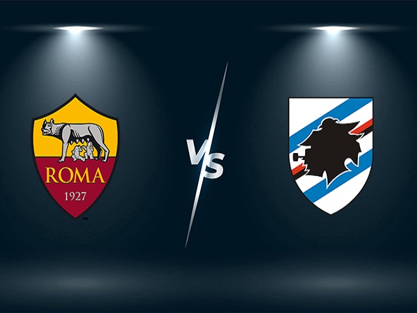 Nhận định, soi kèo Roma vs Sampdoria – 00h30 ngày 23/12, VĐQG Italia