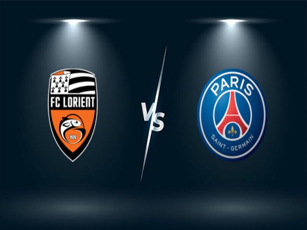 Dự đoán kèo Lorient vs PSG, 3h00 ngày 23/12 - Ligue 1