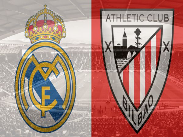 Nhận định tỷ lệ Real Madrid vs Bilbao, 03h00 ngày 02/12 - La Liga