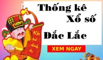 Thống kê XSDLK 28/12/2021