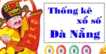 Thống kê XSDNG 12/1/2022