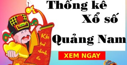 Thống kê XSQNM 4/1/2022